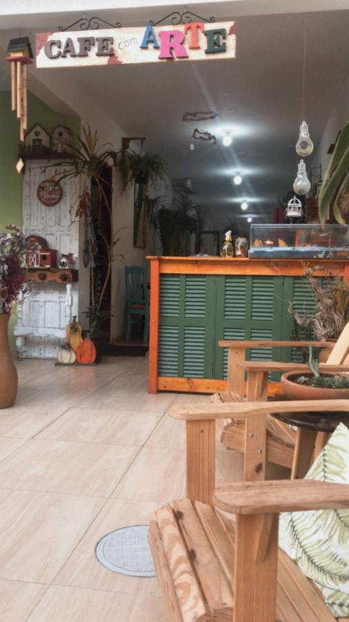 Celeiro Café com Arte Angra dos Reis Exterior foto