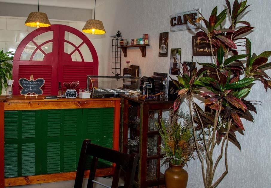 Celeiro Café com Arte Angra dos Reis Exterior foto