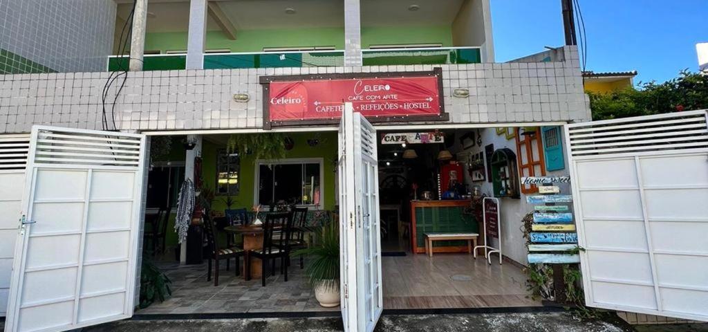 Celeiro Café com Arte Angra dos Reis Exterior foto