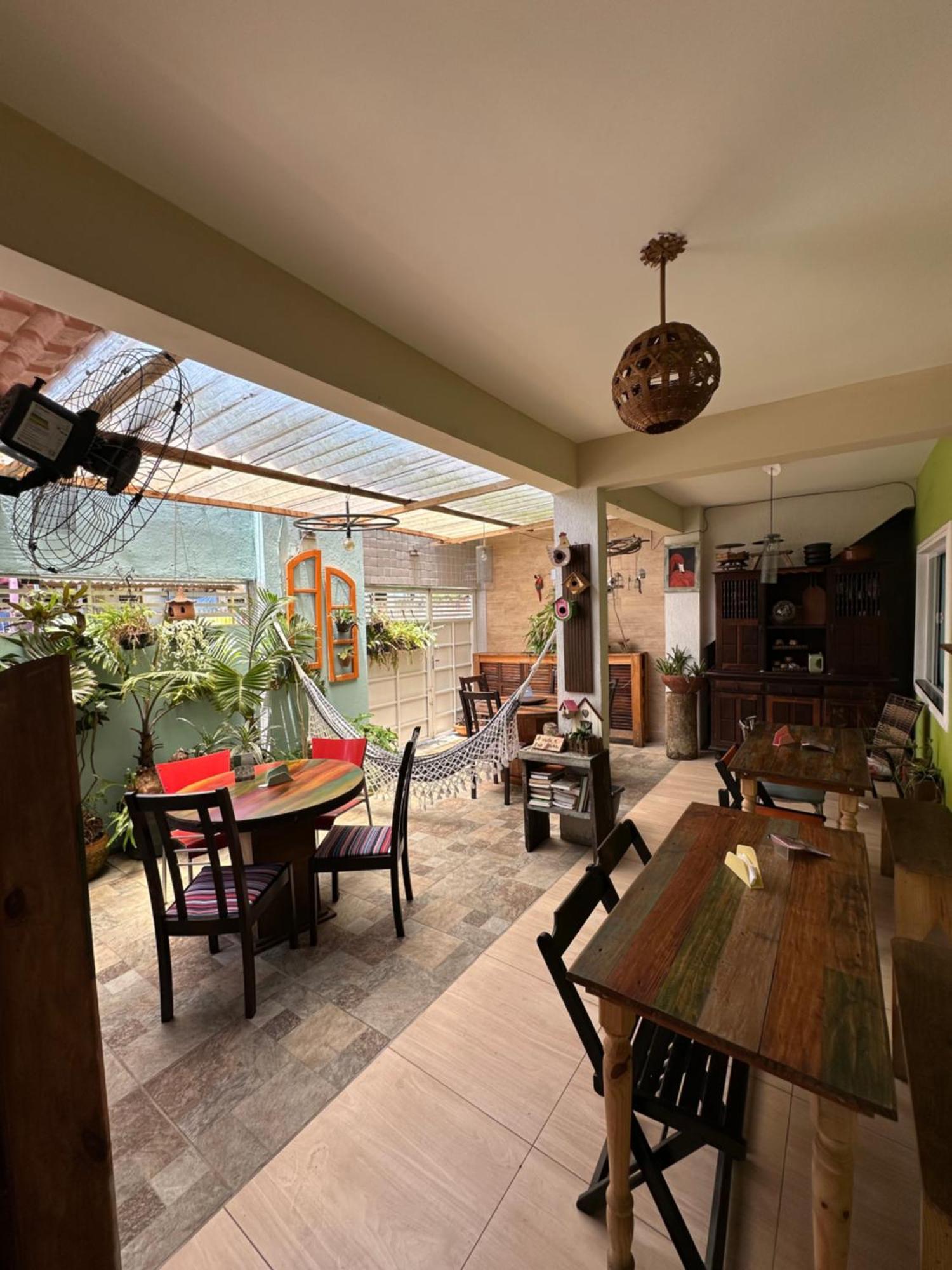Celeiro Café com Arte Angra dos Reis Exterior foto